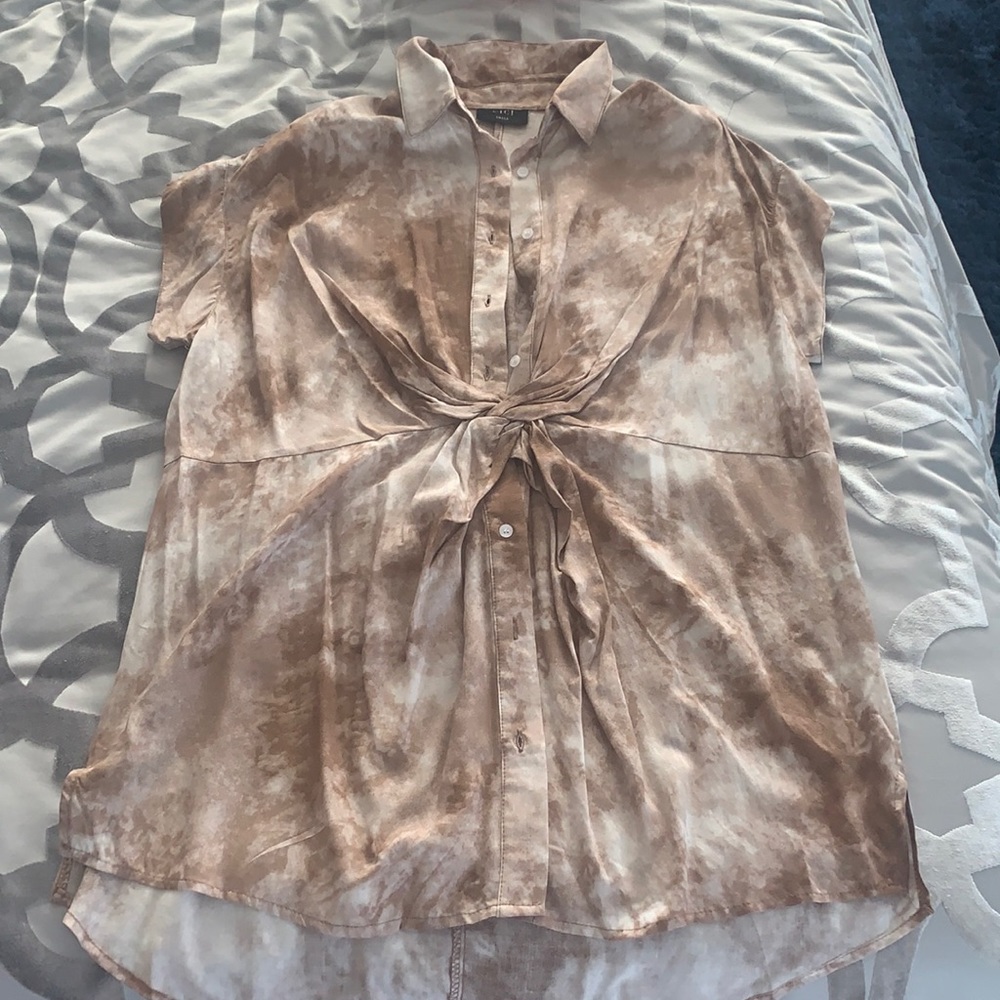 Vici Dolls Shirt Dress